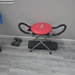 Gym Equipment
