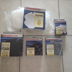 Fish Tank Supplies 