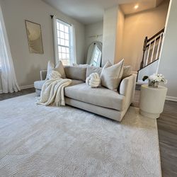 Delivery Included | West Elm Haven 82” ($2,207.99