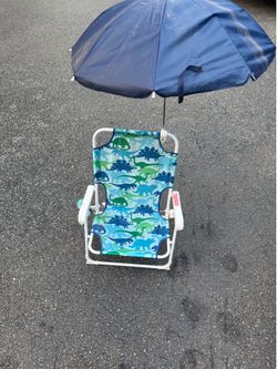 Foldable Picnic chair for kids