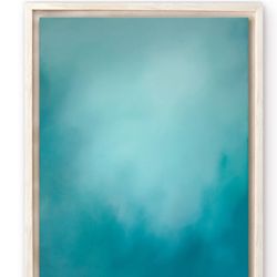 Underwater Clouds XI Artwork