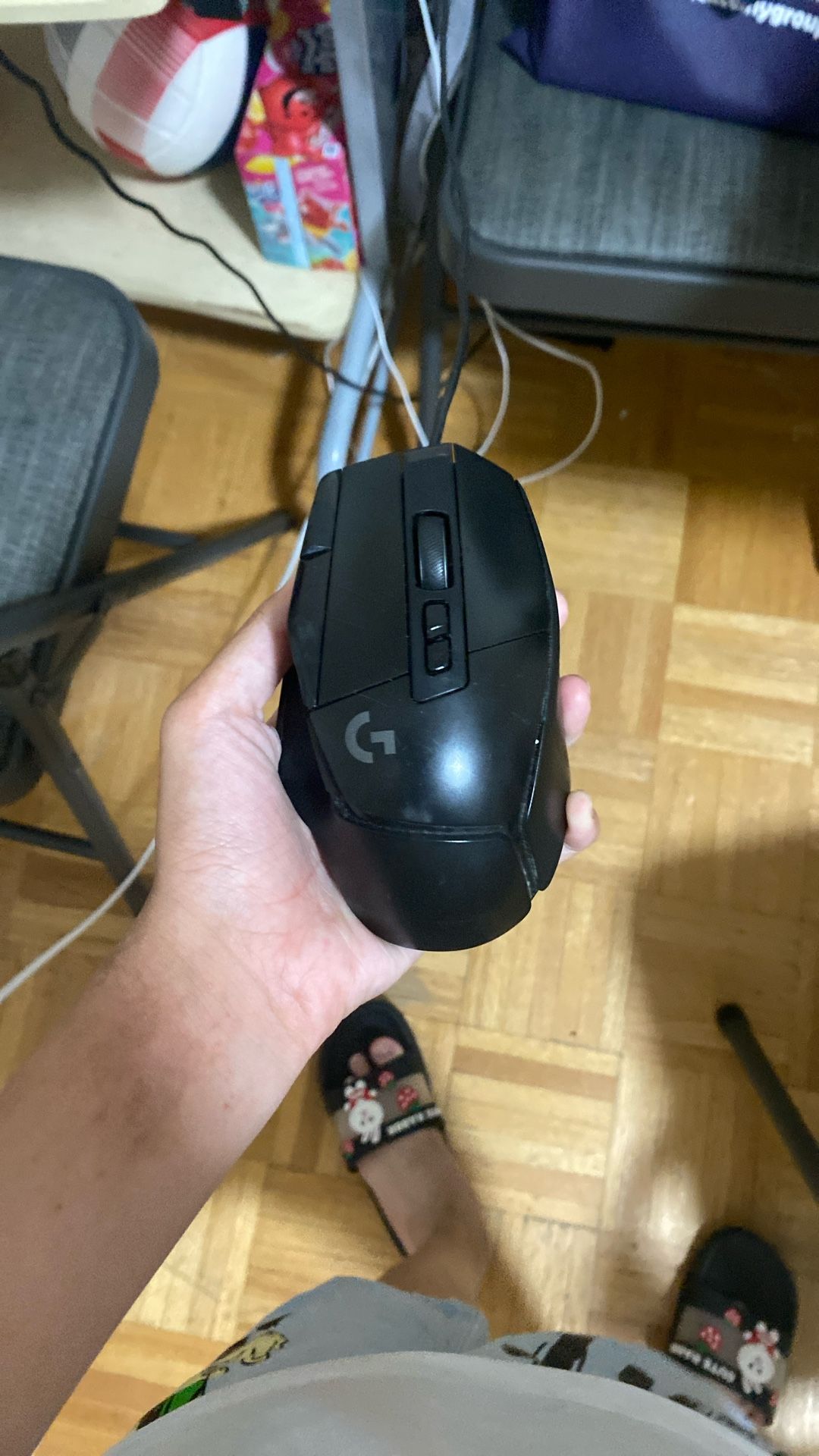 Logitech mouse