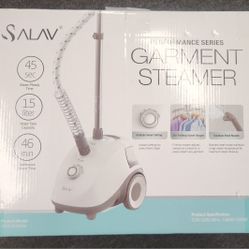 Brand New SALAV Garment Steamer (GS24-BJ)