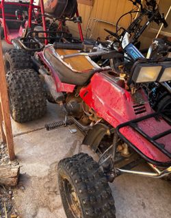 Honda 200 cc