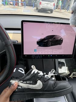 Off White Dunk Lot 50