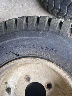 Zero Turn Tires And Wheels