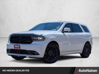 2017 Dodge Durango