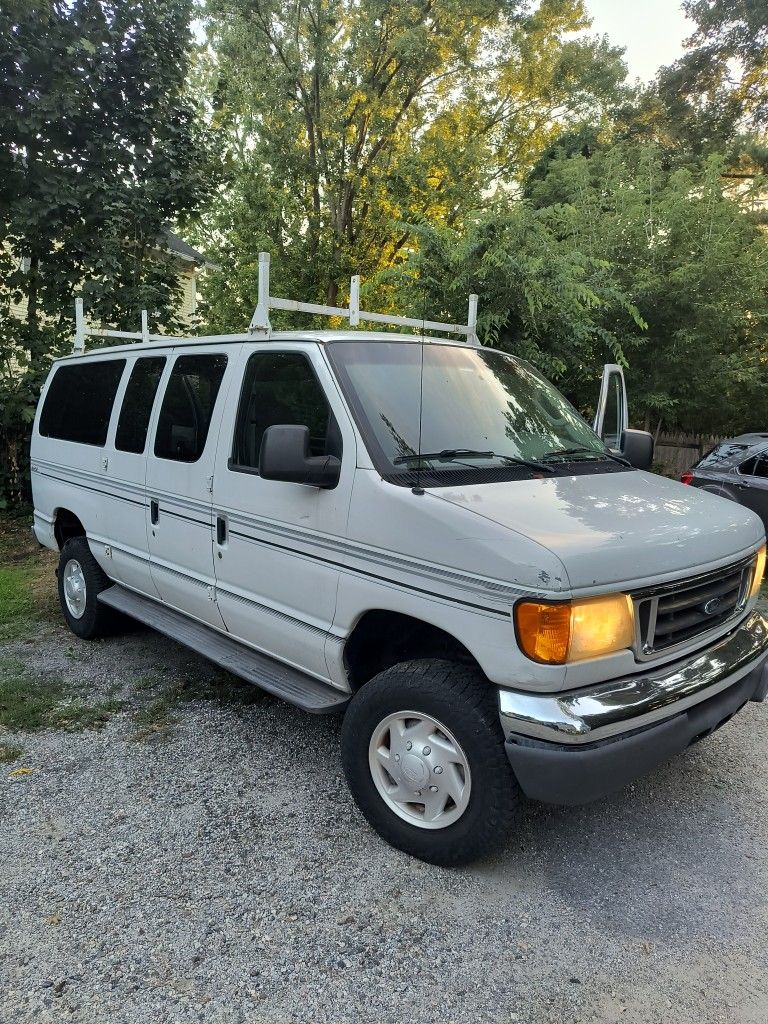 2006 Ford Econoline