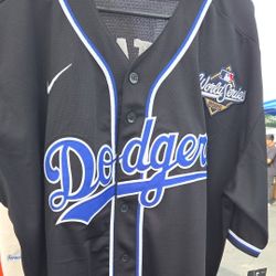 Dodgers Jersey 