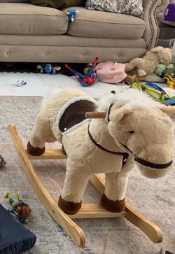 Rocking horse