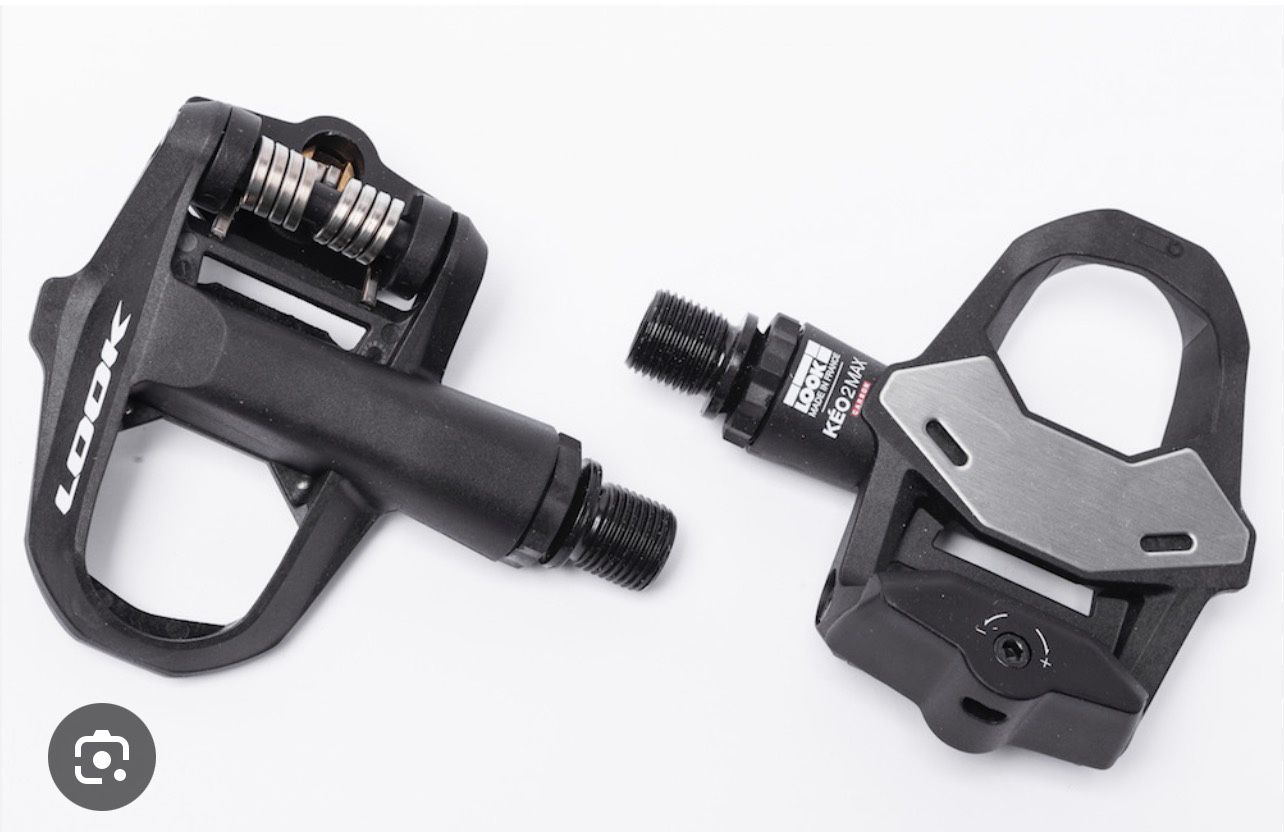 Look Keo 2 Max Pedals