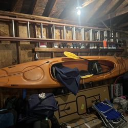 Kayak: Necky Gannett II Double Kayak