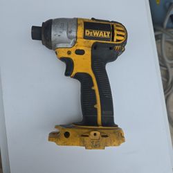 Dewalt Impact Driver