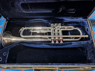 Vintage 1970 Conn 60b "Super Connstellation" Trumpet