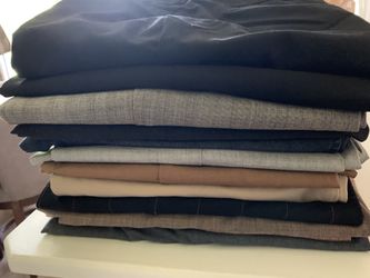 Women’s Dress Pants Size 10 Long