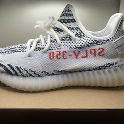 Adidas Yeezy Boost 350 V2 Zebra