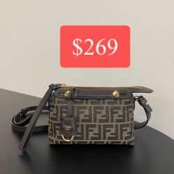 Fendi Women’s 2025 Bag With Box New 