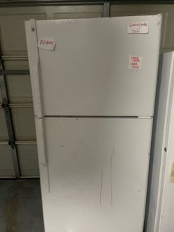 Basic refrigerator