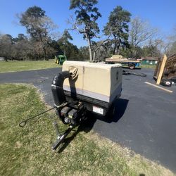 Free  Paid 500 Last November  It Does Nor Fit My Mower  Need The Room In the Barn  First Come First Serve 