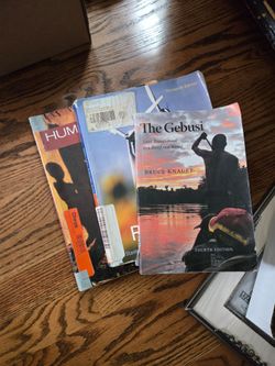 COLLEGE BOOKS