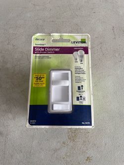 Leviton Dimmer