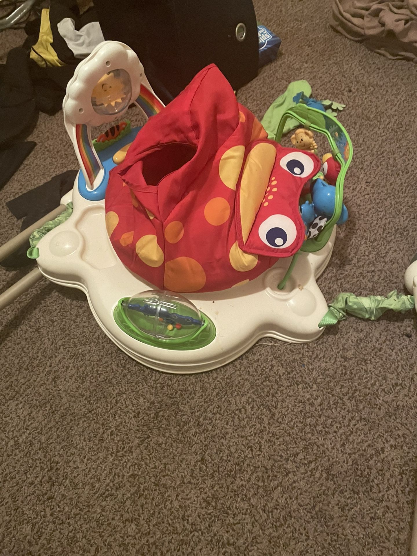 Baby jumper