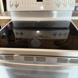 Electric Stove 