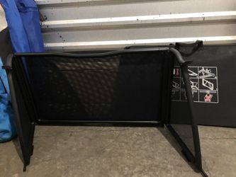 E90 Bmw wind Deflectororiginal BMW