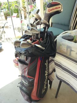 Golf stuff's