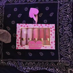 Tinted Lip Balm Collection 