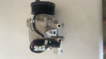 Honda civic Automotive AC Compressor with Clutch Pulley