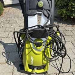 SunJoe Power Washer