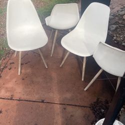 Chairs World Market $50