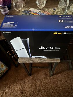 Brand New playstation 5 only took out the box best offer