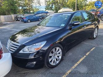 2010 Hyundai Genesis