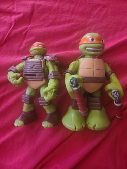 Teenage Mutant Ninja Turtles lot
