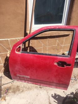 Chevy Colorado 2005