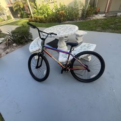 Bmx Bike