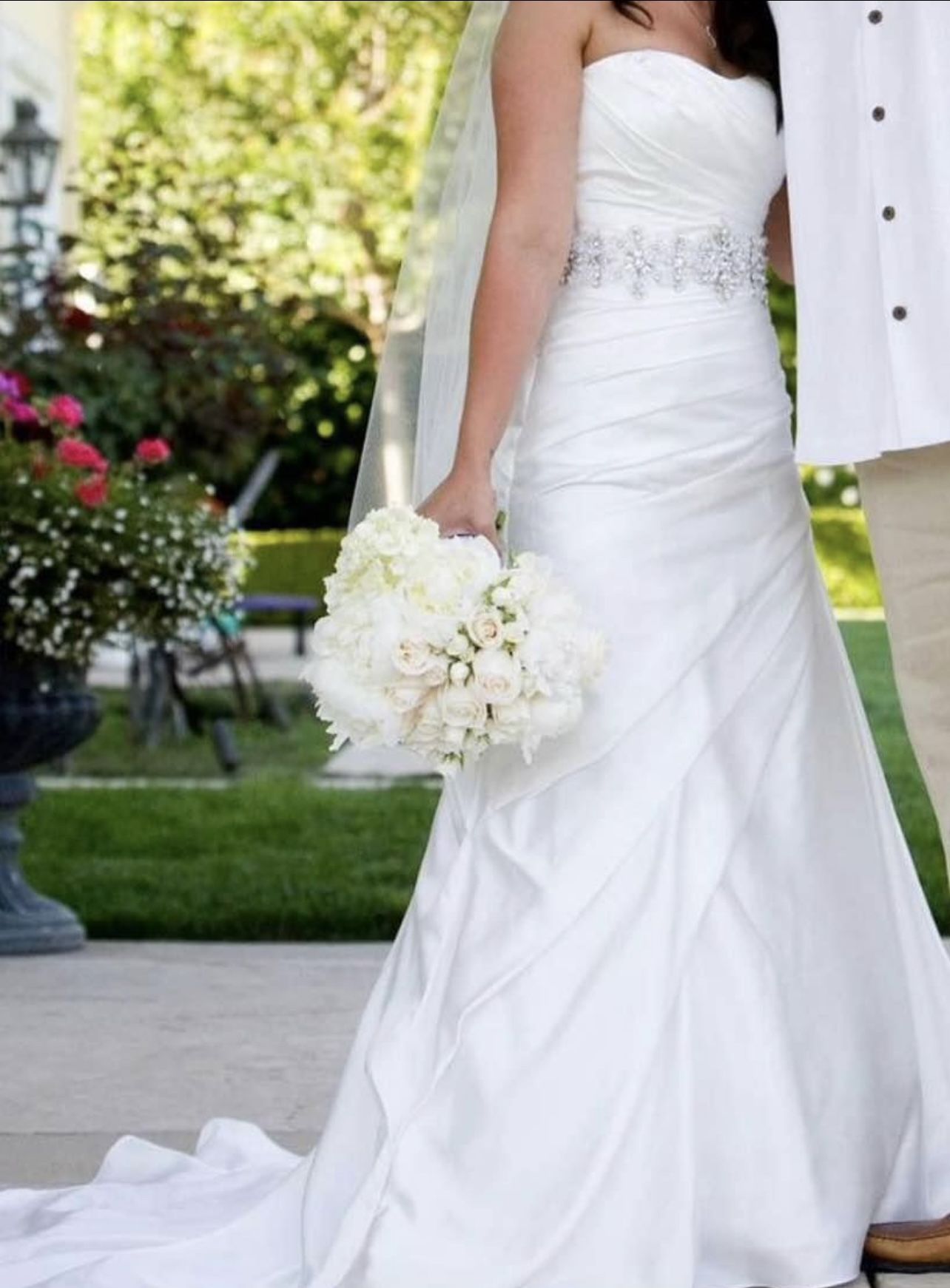 Alfred Angelo Wedding Dress
