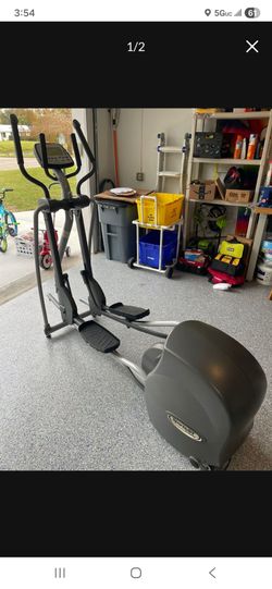SportArt Fitness Elliptical $200