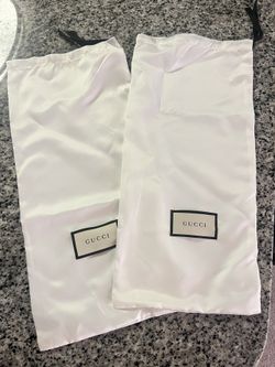 Gucci Shoe Dust Bags 