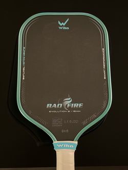 BaoFire 2 Elongated Pickleball Paddle