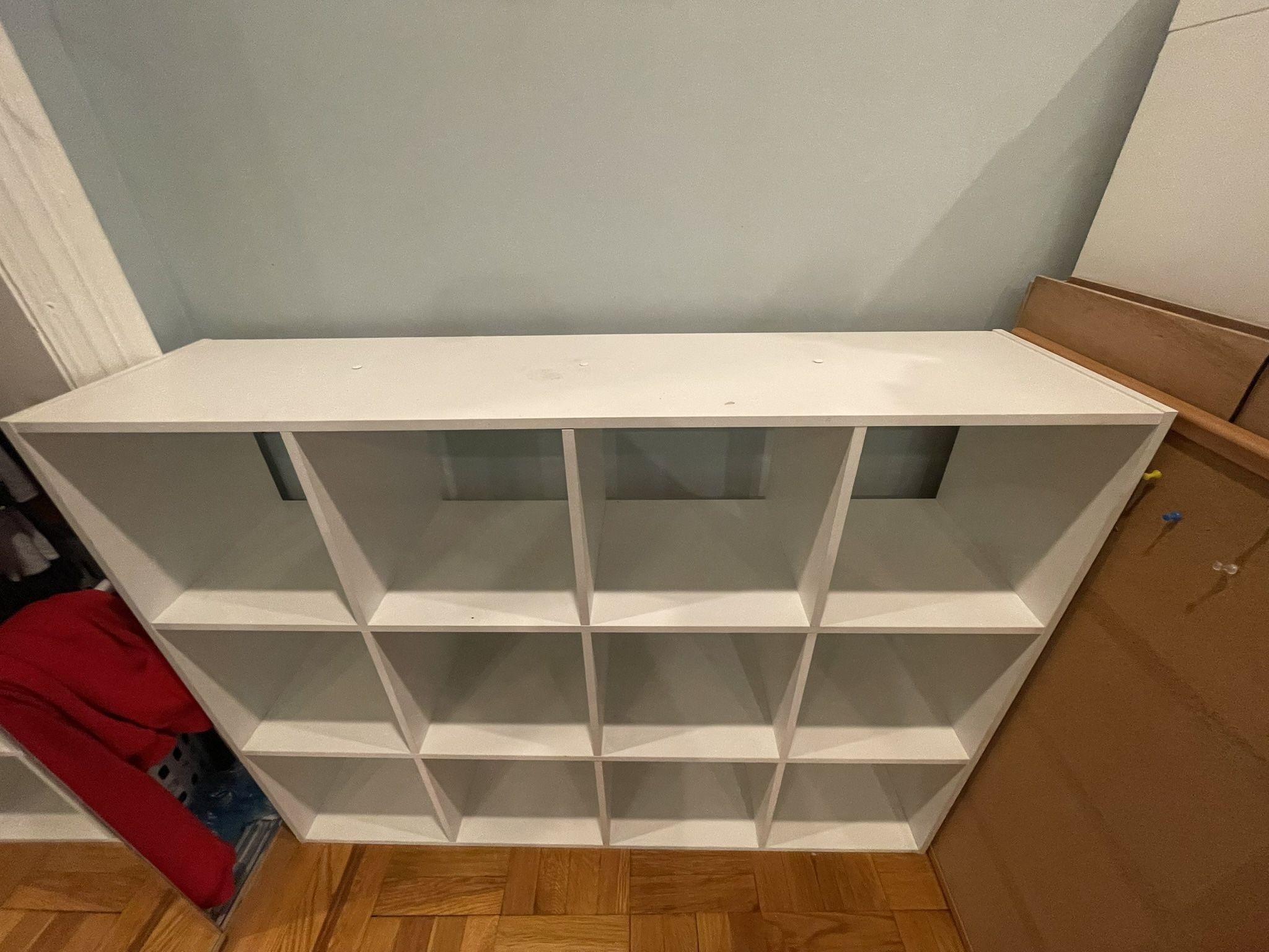 Storage Box Cubby Self
