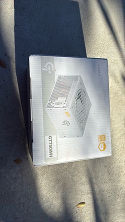 SAMA GT750WH 750W 80 Plus Gold PSU white ATX 3.1 PCI-e 5.1 full modular