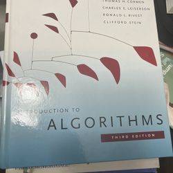 Introduction to Algorithms CLRS