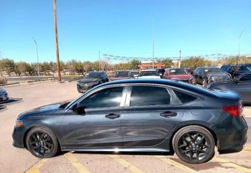 2024 Honda Civic