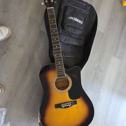 Huntington Guitar