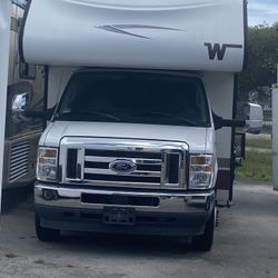 RV’s And Motor homes