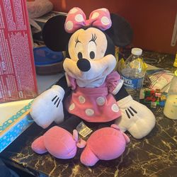 Minnie Mouse