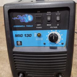 Cornwell Mig 130 Welder 